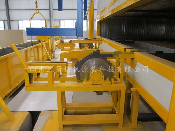 钢管涂装设备